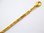 Kette Königskette 585 Gold (14 Karat) Gelbgold Karabiner 26,2g 3,0mm 42cm Binder