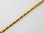Kette Himbeer 333 Gold (8 Karat) Gelbgold Karabiner 4,9g 2,0mm 50cm Binder